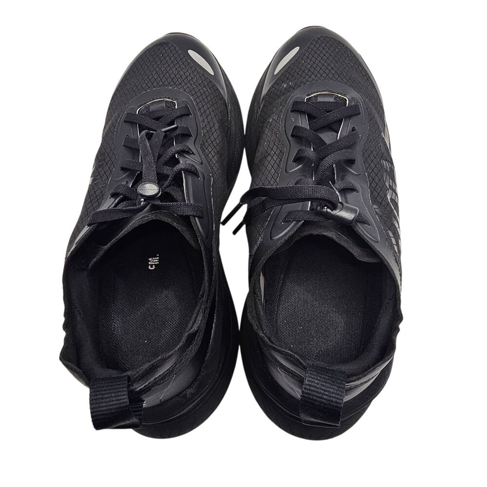 Go Clove SUPERCUSH Alto Black Sneaker Nursing Healthcare Unisex Size W8.5 / M7 - Picture 7 of 10